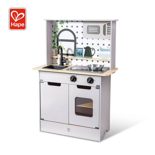 Hape Light & Sound Play Kitchen (3y+)