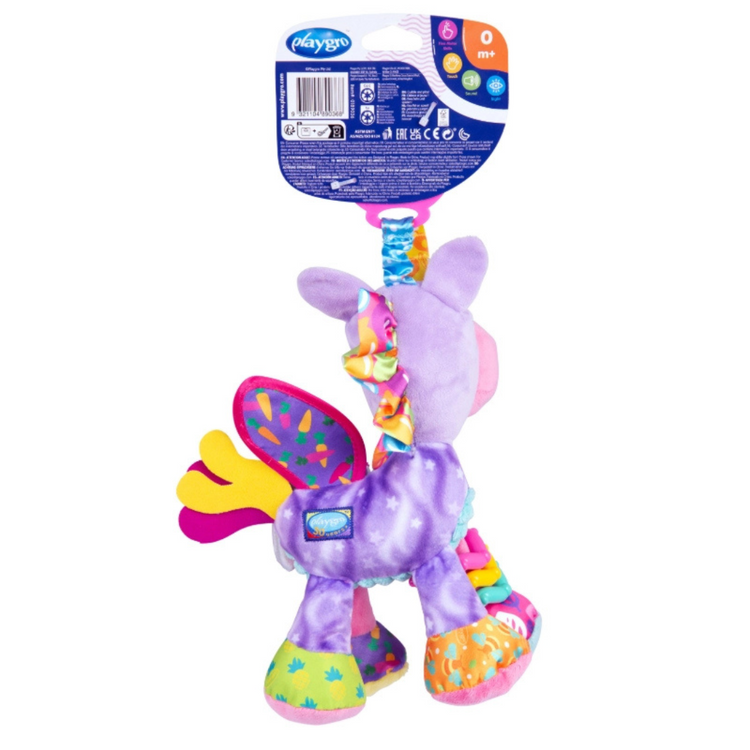 Playgro Activity Friend Stella Unicorn (0m+)