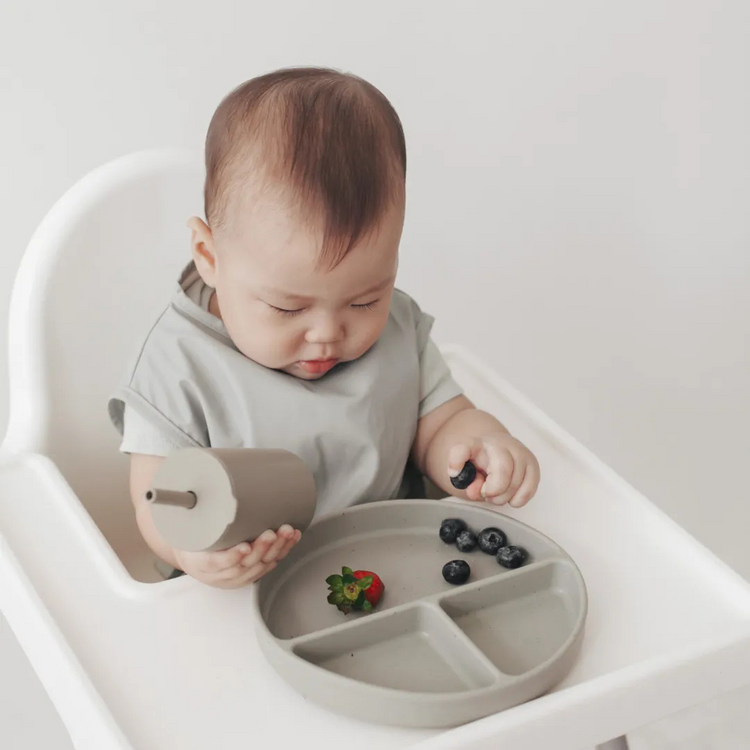 Mils and Key Mess-Proof Sleeveless Apron/Bib