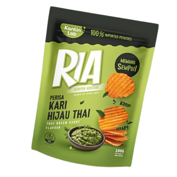 Kantin Lab/Ria Chips