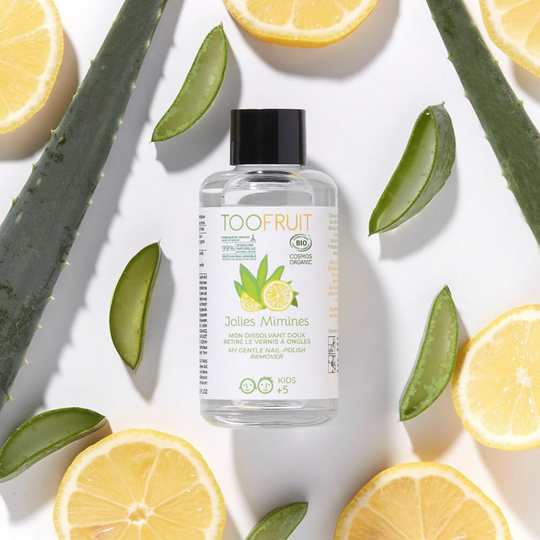 TooFruit Jolies Mimines Nail Polish Remover 100ml (5Y+)