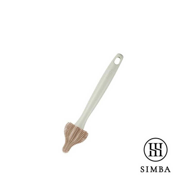 Simba Silky Silicone Teats Brush