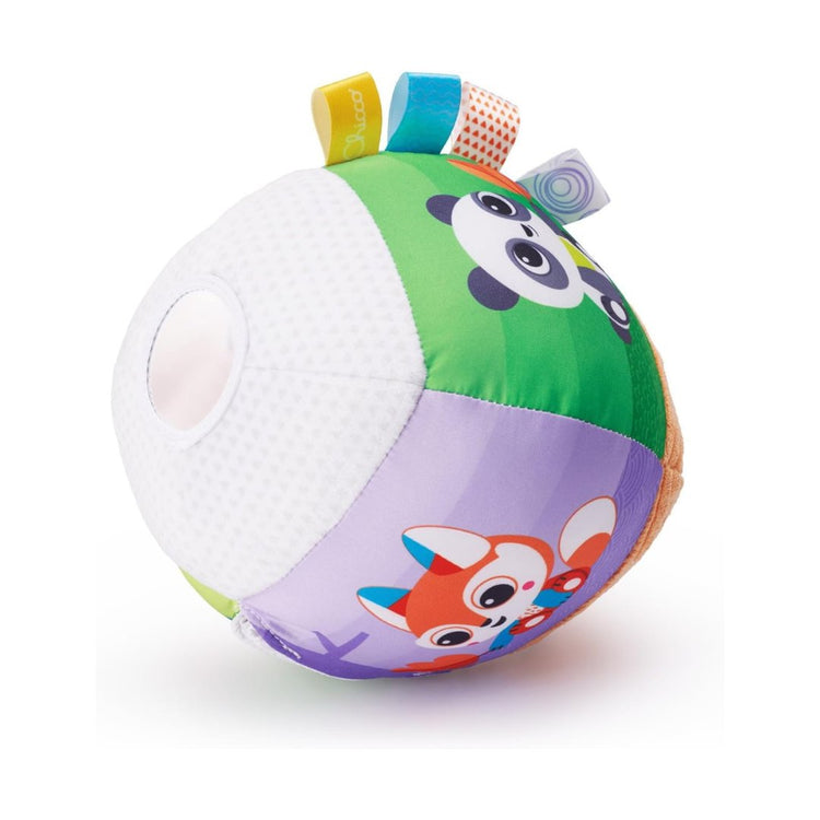 Chicco Toy MF Musical Ball ( 6m+ )