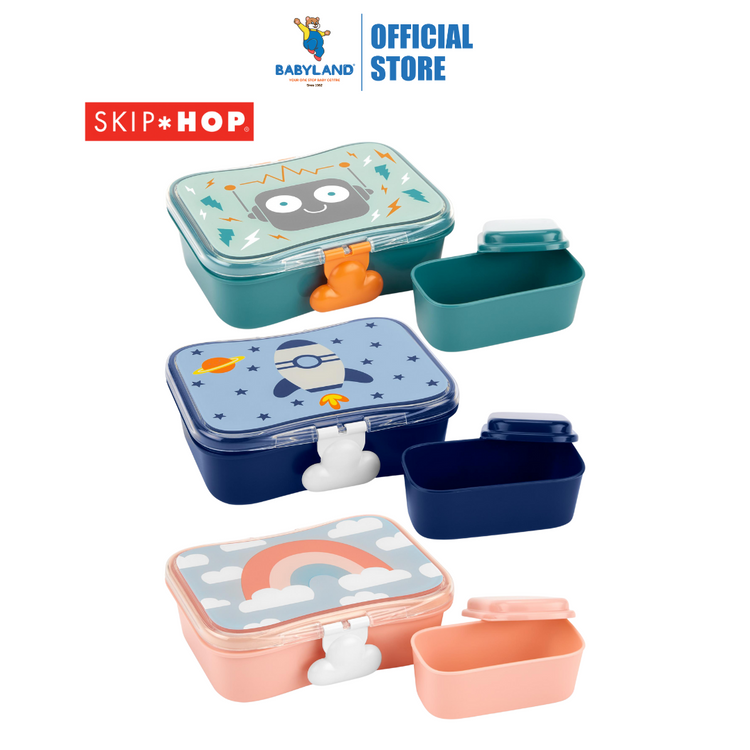 Skip Hop Spark Style Lunch Kit (3Y+)