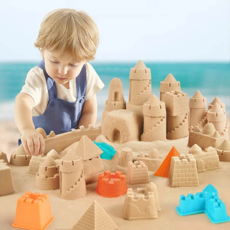 Mideer Magic Sand Play Set