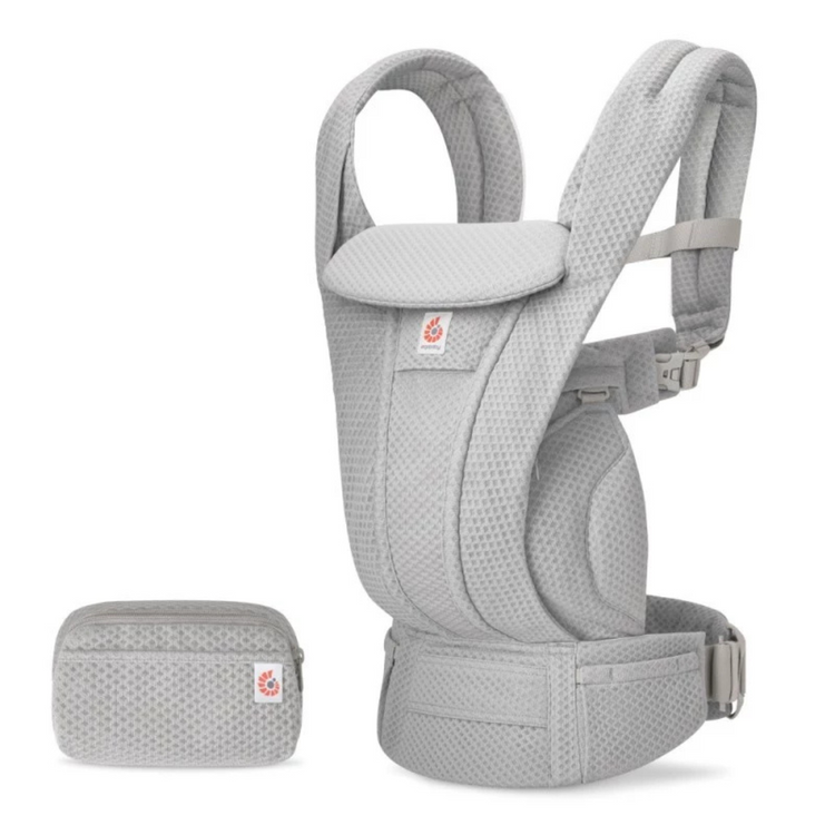 Ergobaby Omni Deluxe All-in-One Mesh Baby Carrier - Newborn to Toddler (0-4 years)
