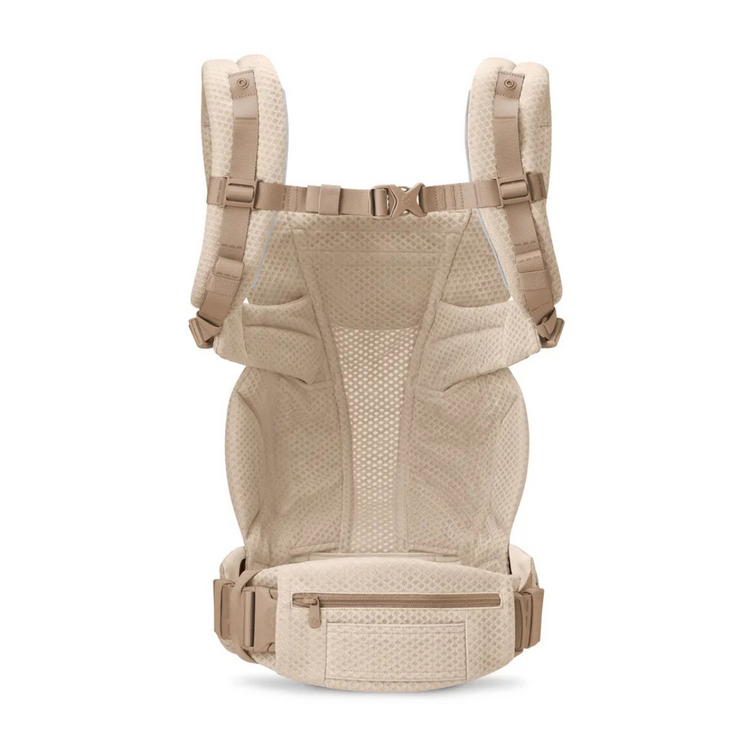 Ergobaby Omni Deluxe All-in-One Mesh Baby Carrier - Newborn to Toddler (0-4 years)