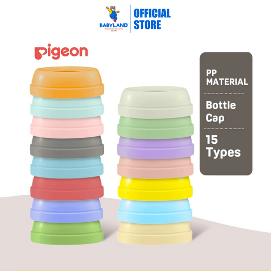 Pigeon SofTouch Wide-Neck Mix and Match Bottle Cap (3rd Gen Bottles)