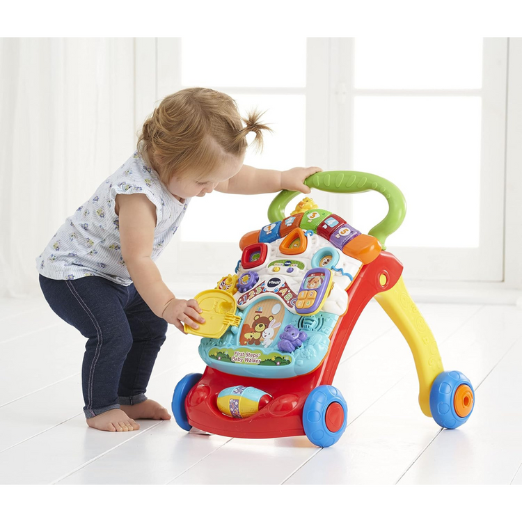 Vtech First Steps Baby Walker (6m+)