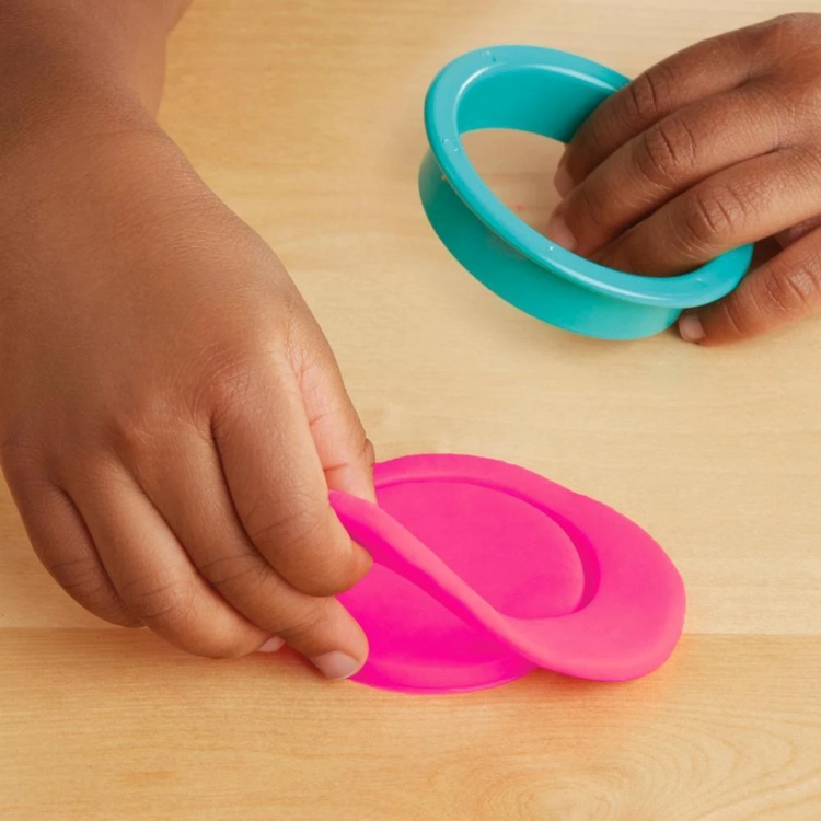 Play-Doh Numbers and Shapes (3Y+)