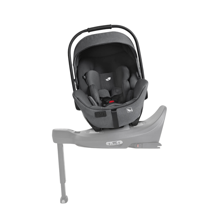 Joie Signature i-Level Pro Infant Carrier Car Seat - Ebony (Birth to approx. 15 months) 40-87 cm