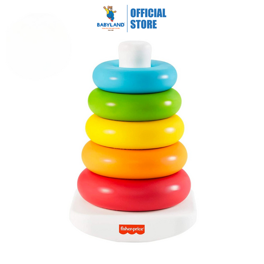 Fisher-Price Infant Eco Rock-A-Stack (6m+)
