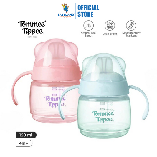Tommee Tippee Transition Spout Cup Bottle 150ml