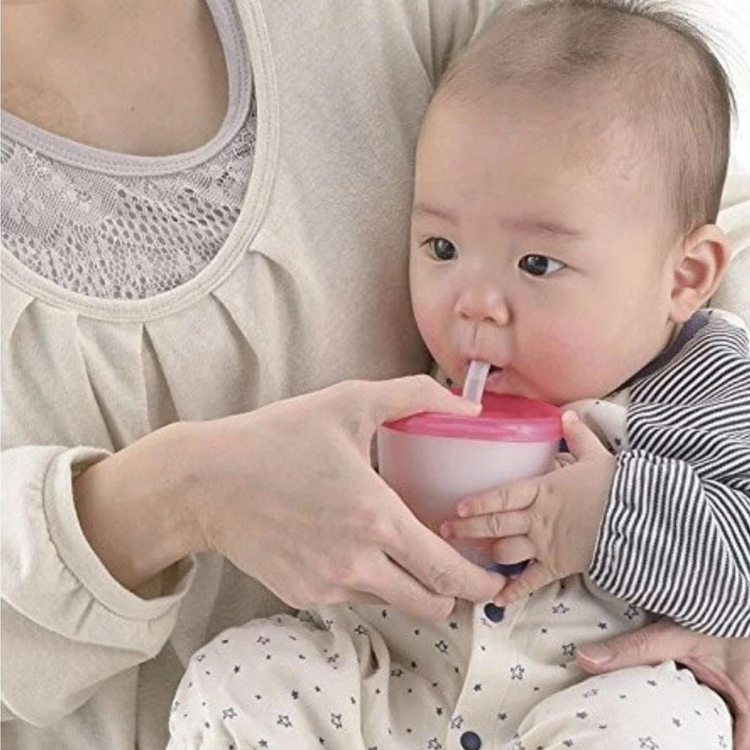 Richell AQ Straw Training Mug 150ml (6m+)