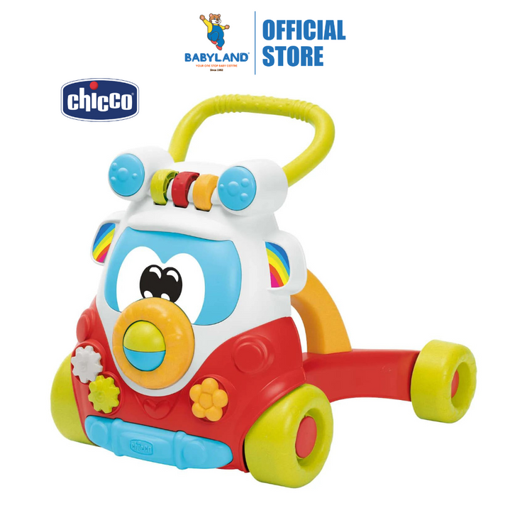 Chicco Toy Happy Hippy Walker
