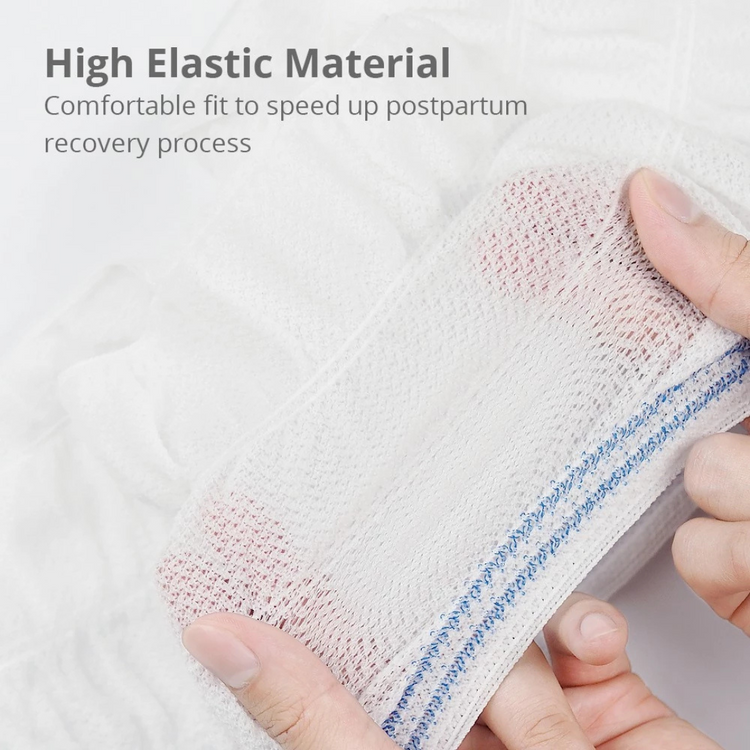 Shapee Postpartum Mesh Panties (5pcs)