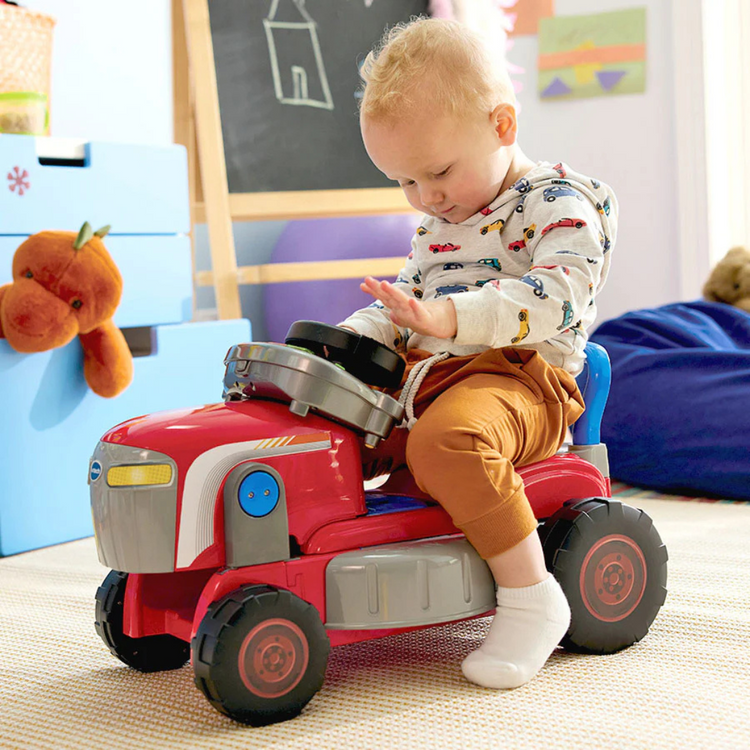 Vtech 3-In-1 Mow And Grow Tractor (12-36 months)