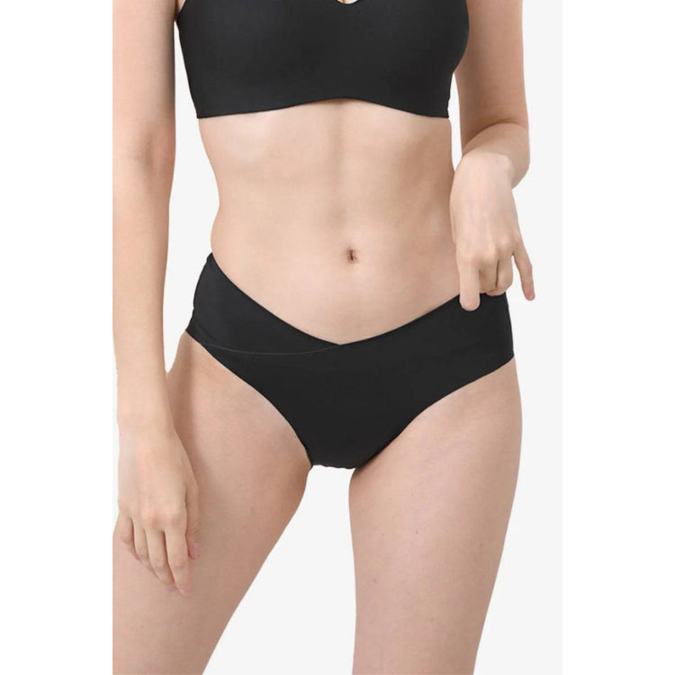 Shapee iNVI Maternity Briefs - airy panties, seamless design, maternity panty, pregnancy panty