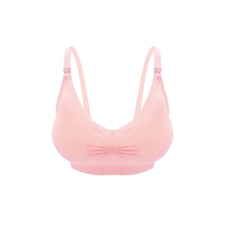 Lunavie Premium Seamless Nursing Bra