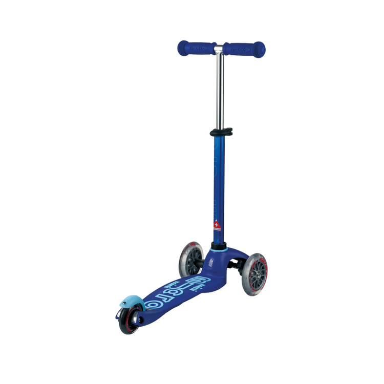 Micro Mini Deluxe - Blue (2y+)