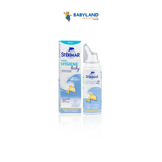 Sterimar Baby Nasal Hygiene Spray (50ml/100ml)