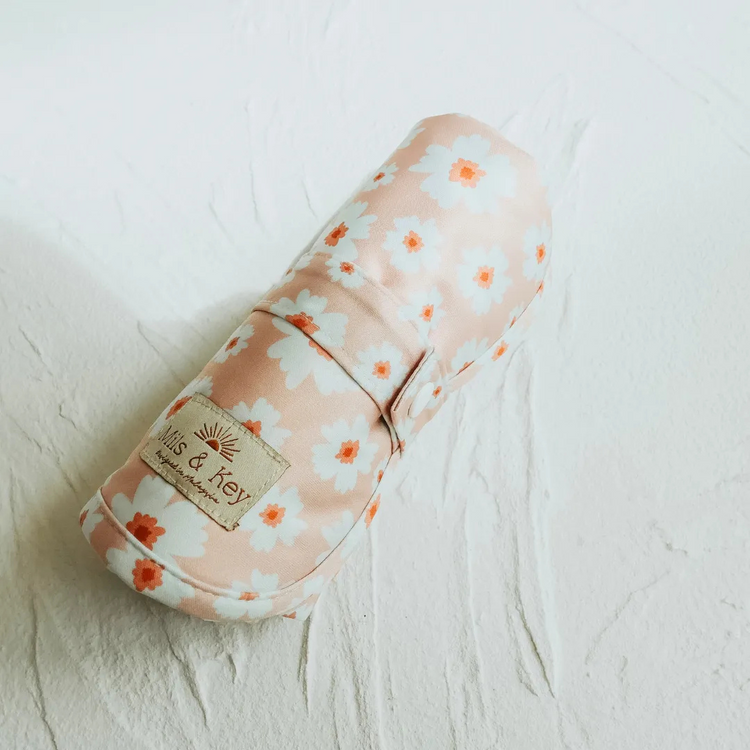 Mils and Key Travel Bamboo Change Mat