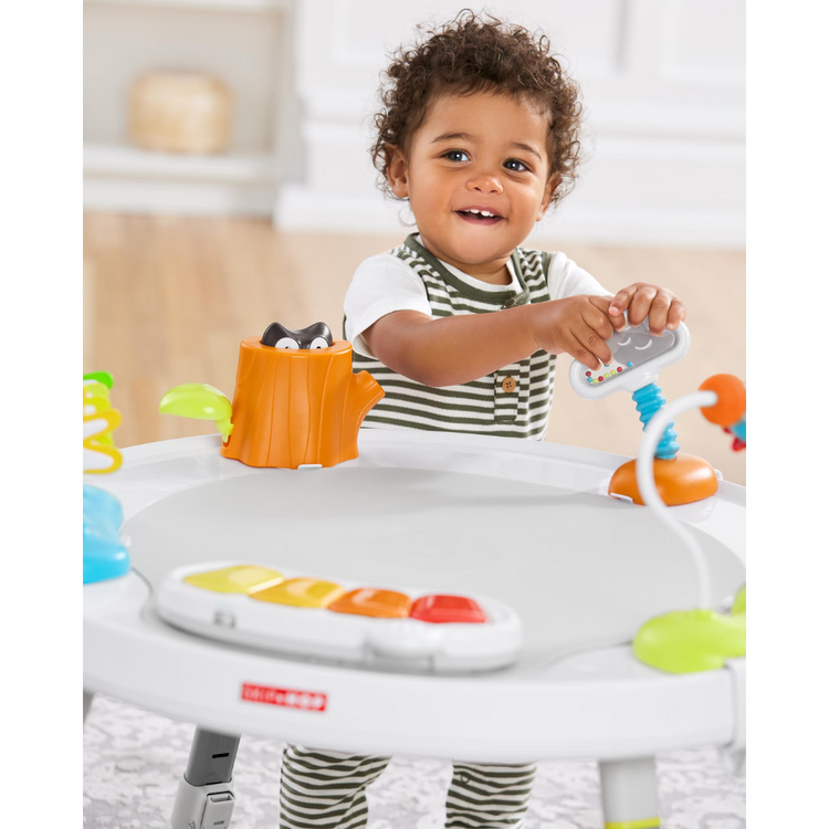 Skip Hop Explore & More Baby's View 3-Stage Activity Center (4m+)
