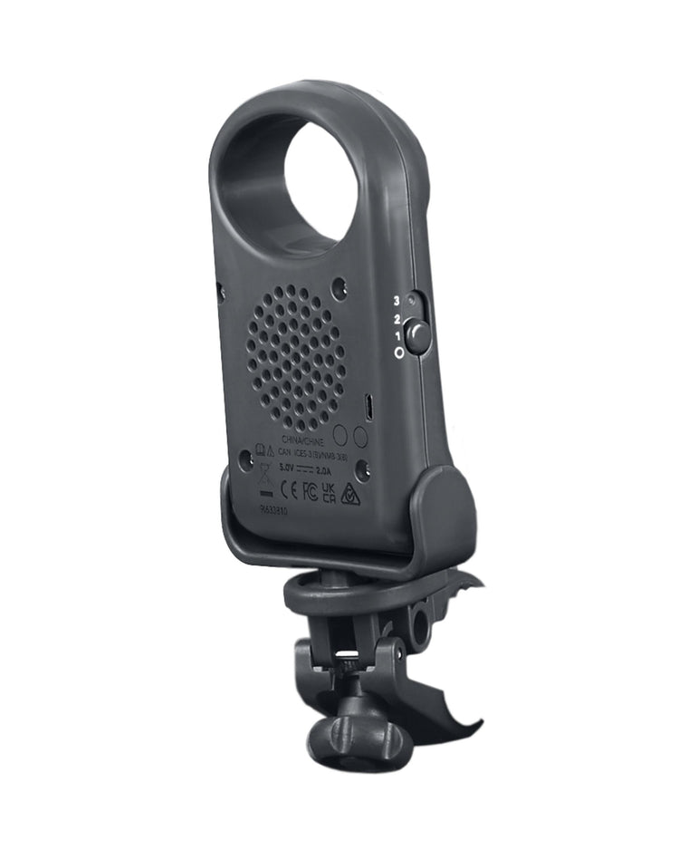 Skip Hop Stroll & Connect Bladeless Stroller Fan - Grey