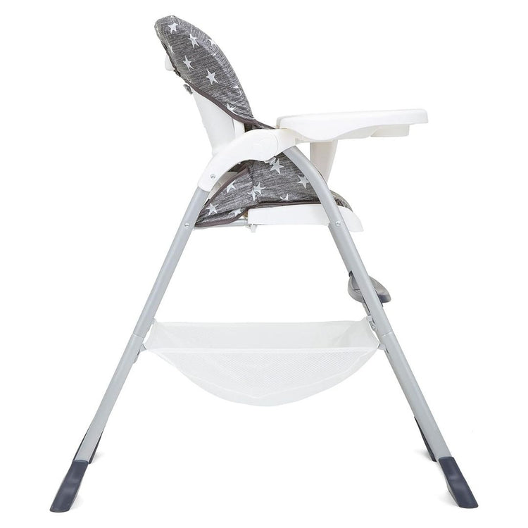 Joie Mimzy Snacker High Chair - Twinkle Linen (6 months to 15 kg)