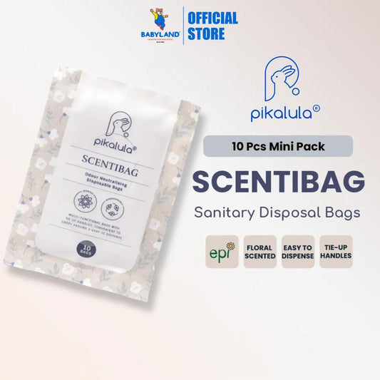 Pikalula Scentibags 10pcs Mini Pack