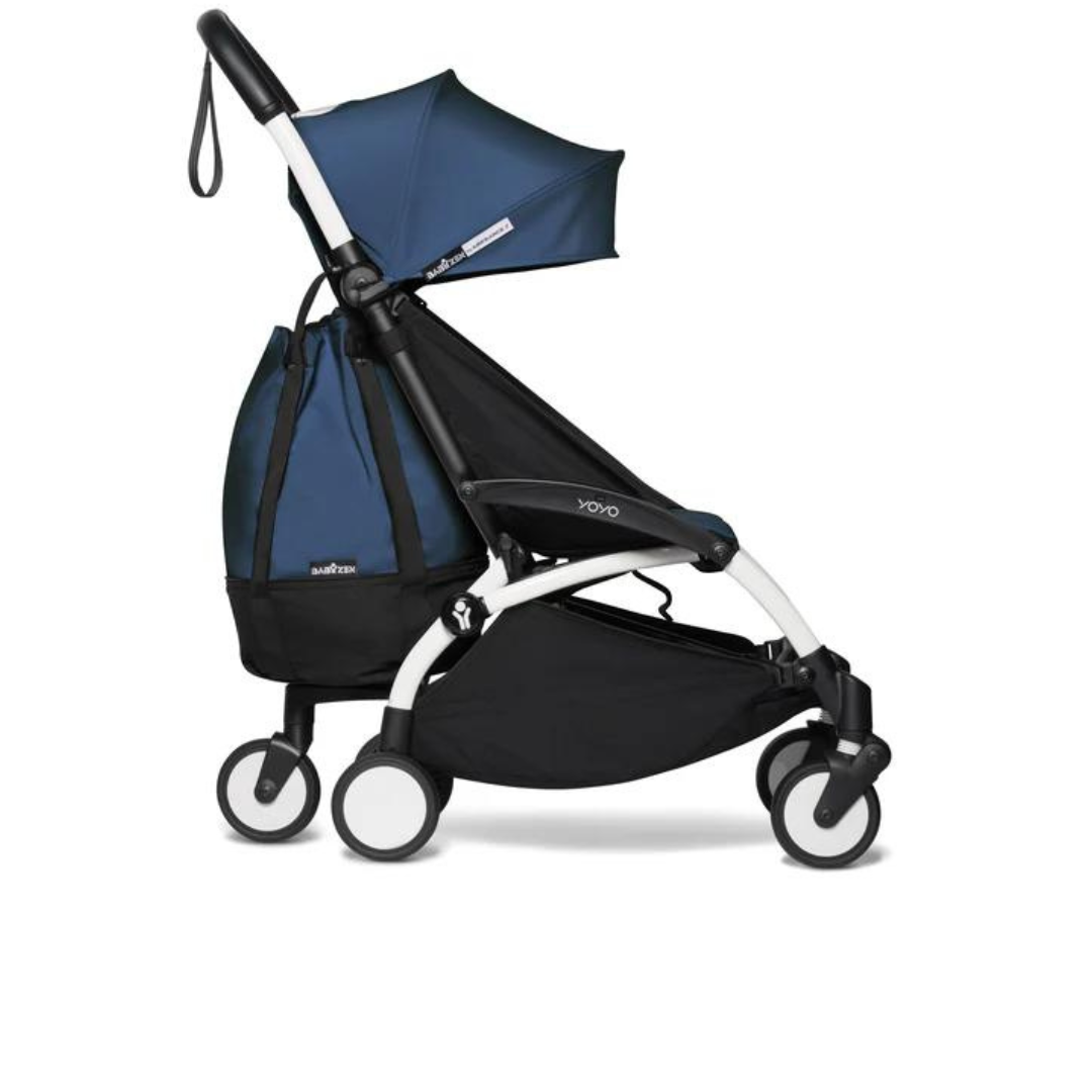 Babyzen Yoyo Stroller Bag - Navy Blue – Babyland SS2 Malaysia
