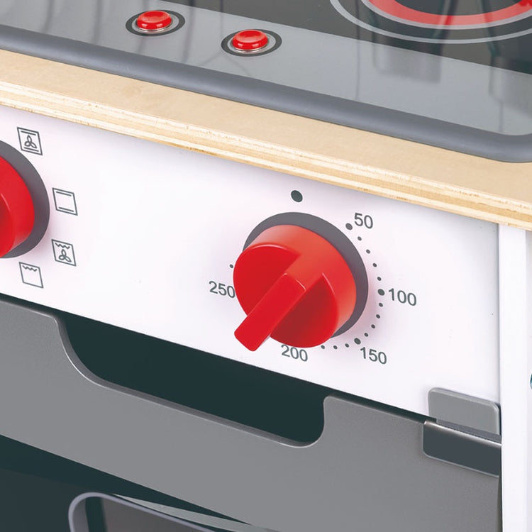 Hape Super Serve Kitchen Playset 3y+