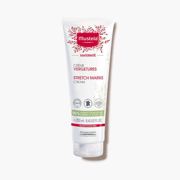 Mustela Stretch Marks Cream 3 In 1 (250ml)