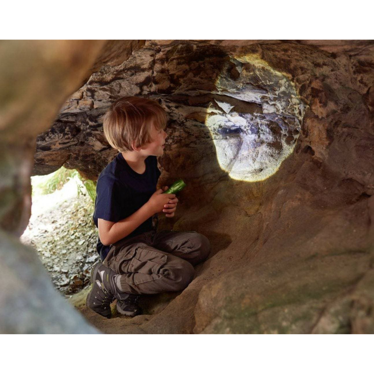 Haba Terra Kids 4-Way Flashlight (6yrs+)