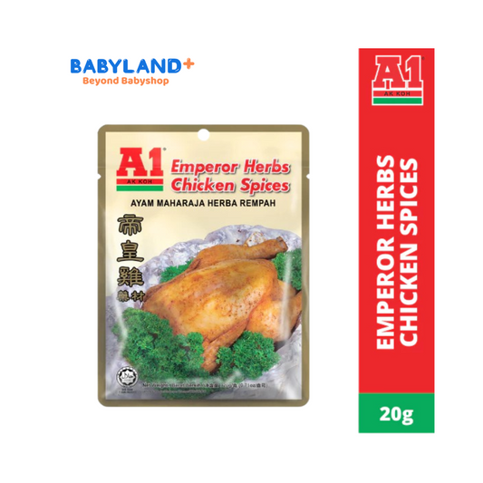 A1 Emperor Herbs Chicken Spices (20g)