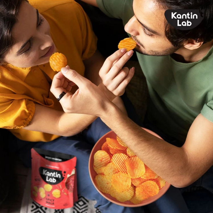 Kantin Lab/Ria Chips