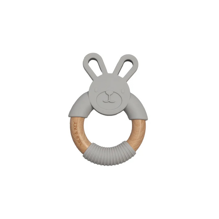 Mils and Key Bunnie || Teethers (3m+)