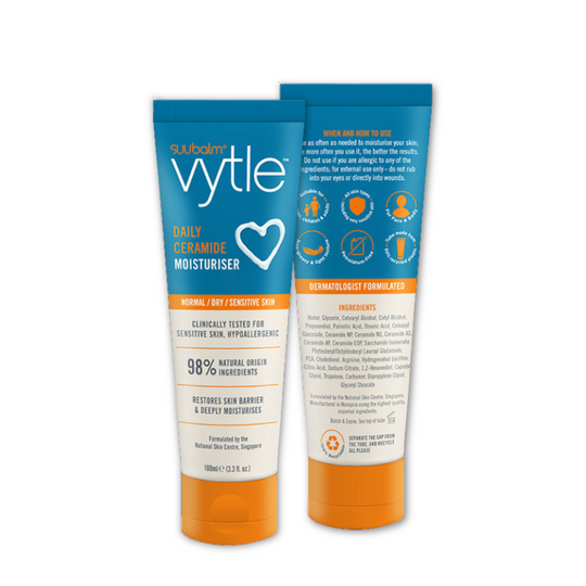 Suu Balm Vytle Daily Ceramide Moisturiser 100ml