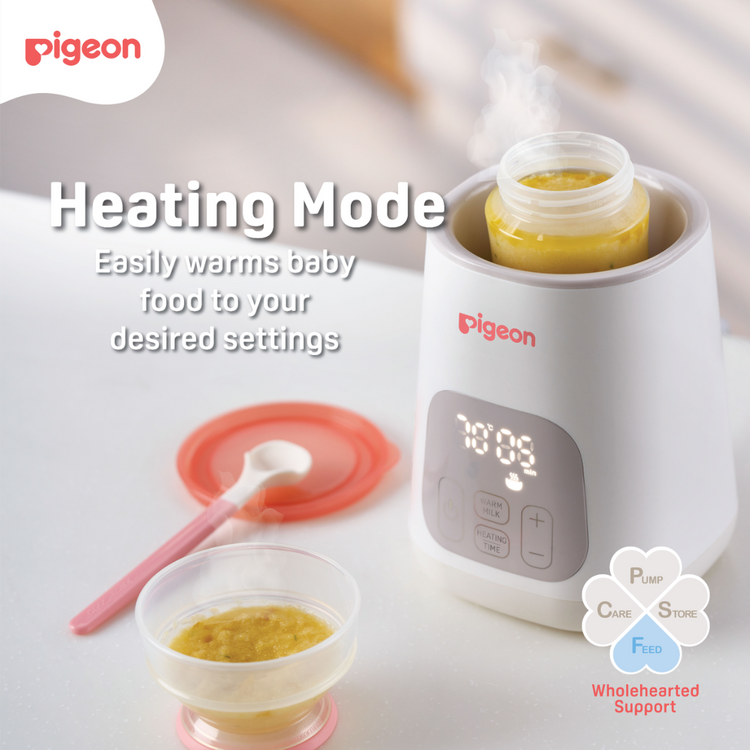 Pigeon Smart Bottle Warmer - G Plug