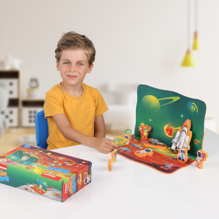 Puedo Outer Space (3Y+)