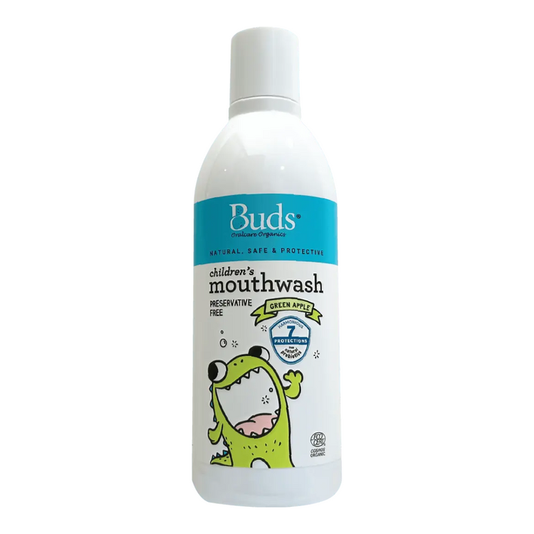 Buds BOO Mouthwash 300ml (3yrs+)