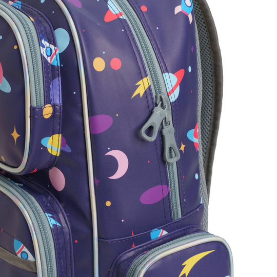 Princeton Primary Champ School Bag - Astronaut