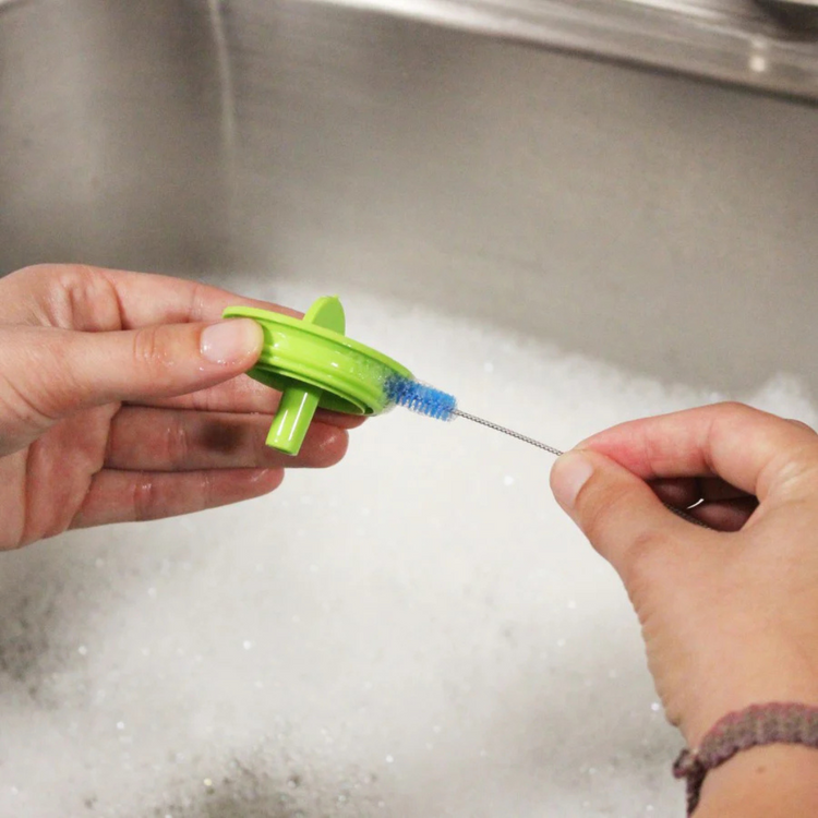 Dr Brown's Natural Flow Deep Cleaning Brushes (4pcs)
