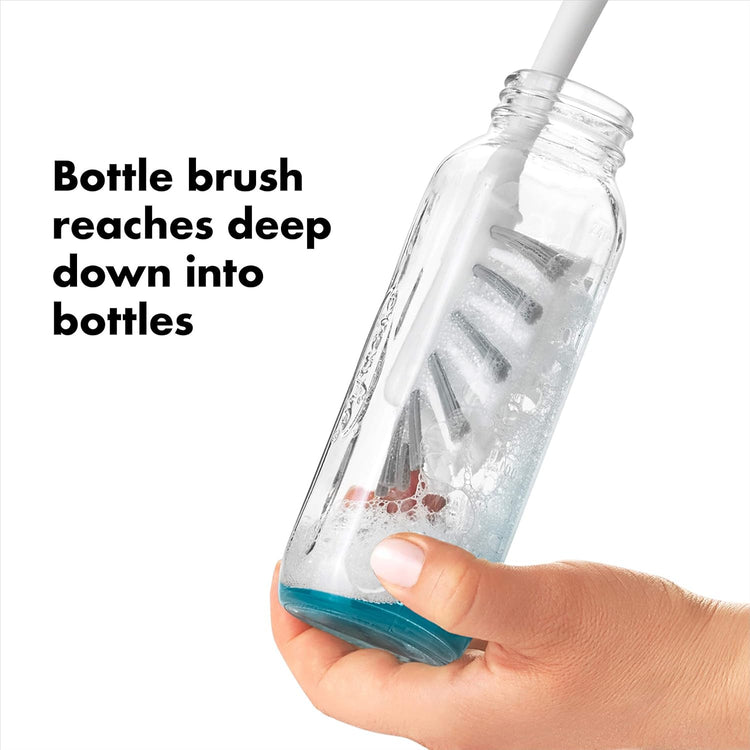 Oxo Tot Water Bottle & Straw Cup Cleaning Set