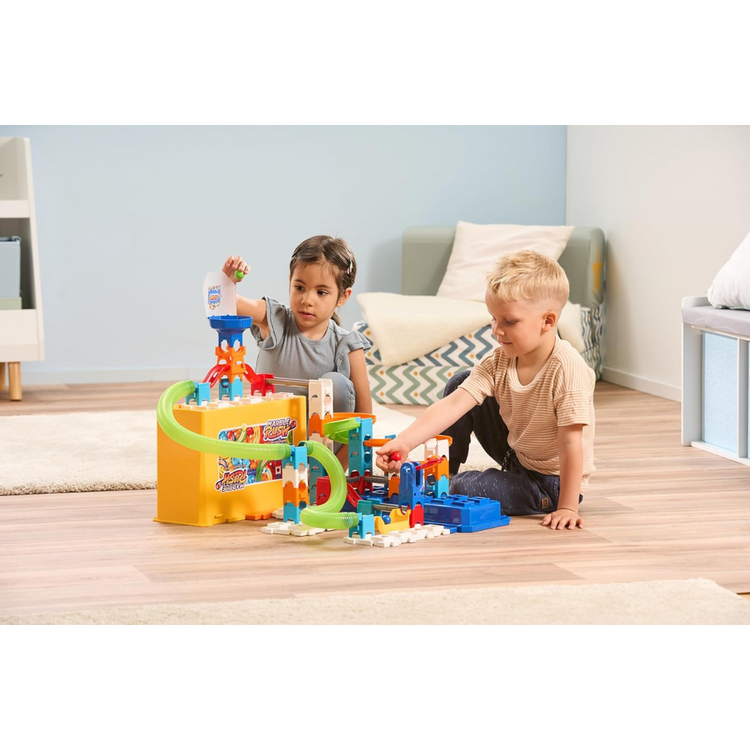 Vtech 571703 Marble Rush Build & Store Box Set (4y+)