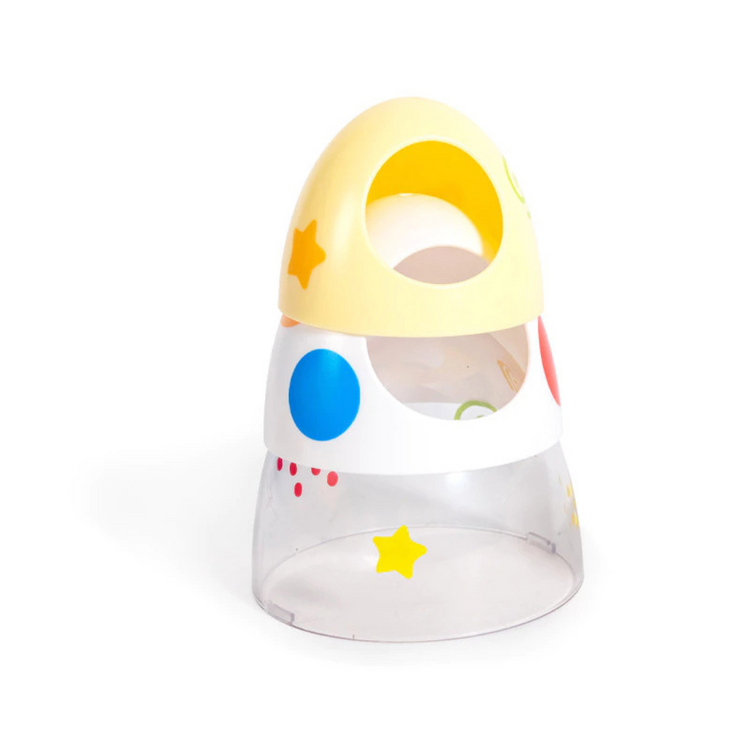 Hape 0514 Wobble Wonder Stacker (1y+)