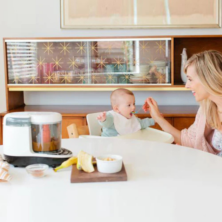 Baby Brezza One Step Baby Food Maker Deluxe