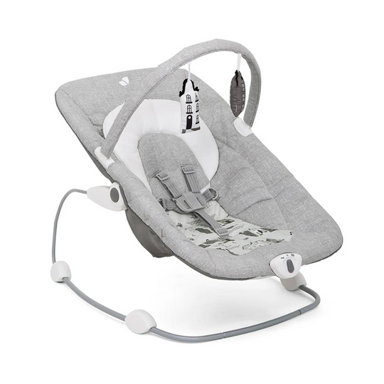 Joie Wish Bouncer - Petite City (Birth to 9kg)