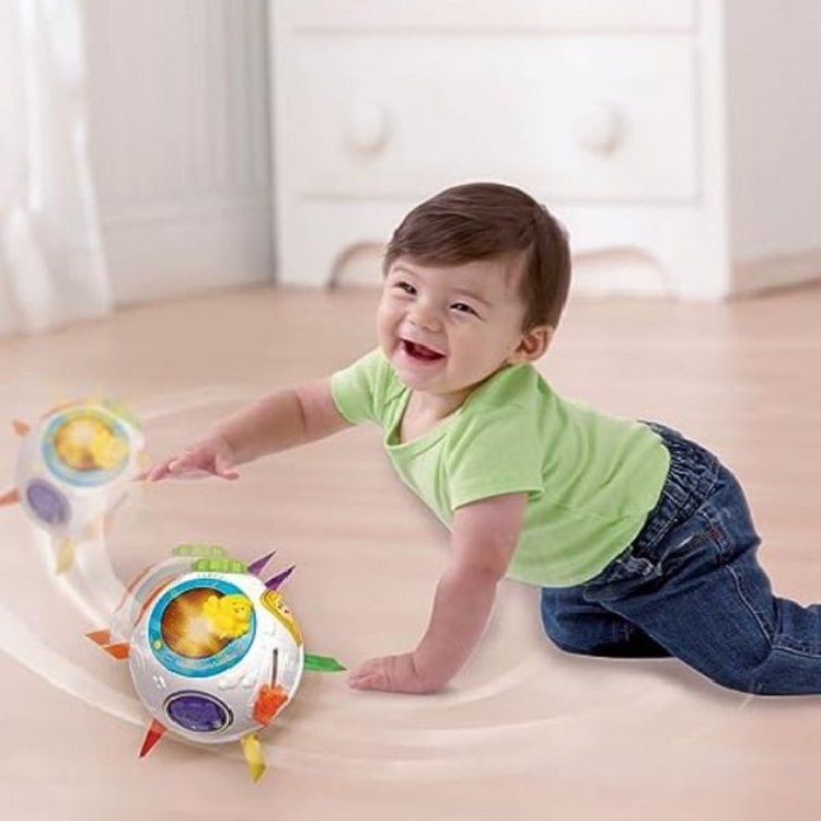 Vtech Crawl And Learn Bright Lights Ball (6-36M)