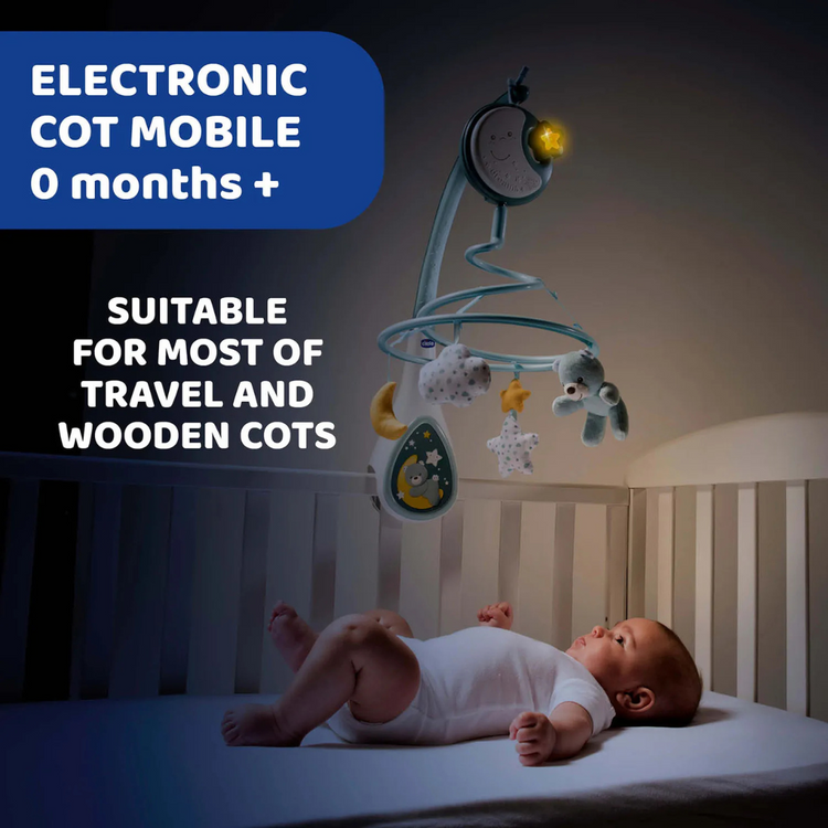 Chicco Toy FD Next2Dreams Mobile (0m+)